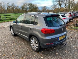 Volkswagen Tiguan 1.4 TSI Sport&Style picture 6