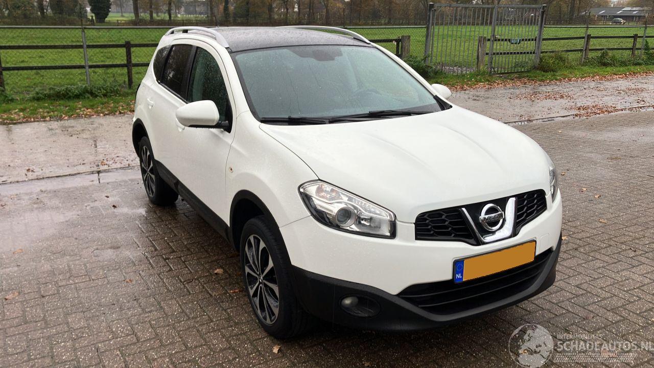 Nissan Qashqai+2 1.6 PANO