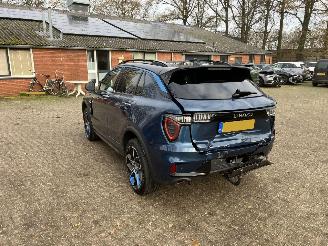 Damaged car Lynk & Co 01  2022/10