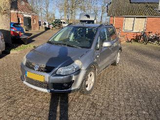Suzuki SX4 1.6 AIRCO picture 6
