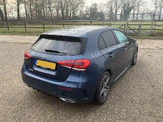 damaged passenger cars Mercedes A-klasse 220 AMG LAUNCH EDITION 2019/9