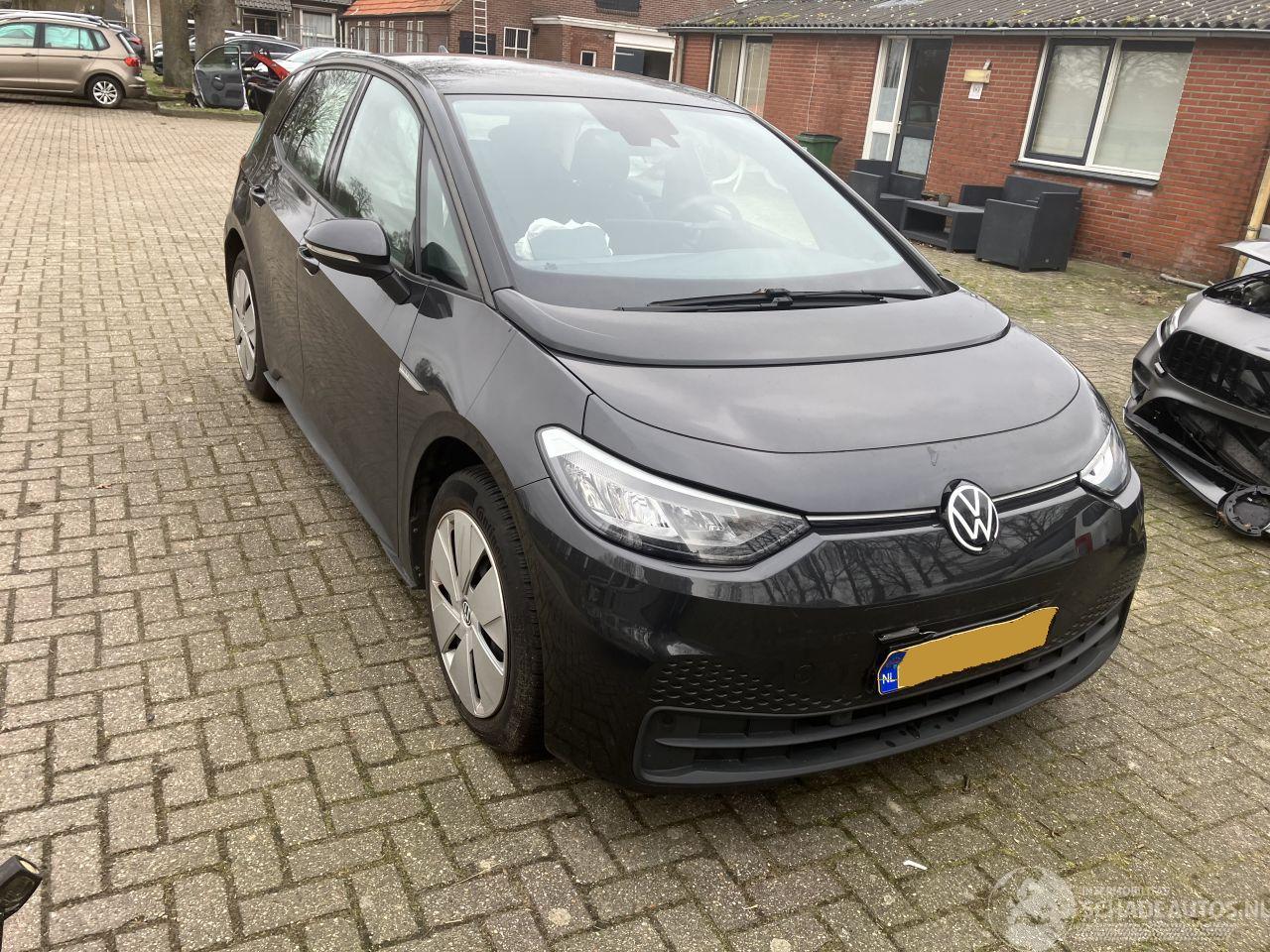 Volkswagen ID.3 PURE 45 KWH