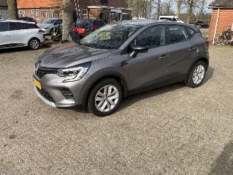 Auto incidentate Renault Captur 1.0 evolution 2023/2