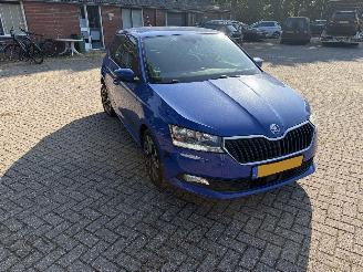 Skoda Fabia AUTOMAAT picture 4