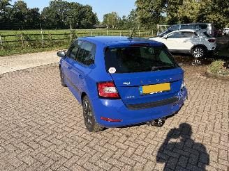 Skoda Fabia AUTOMAAT picture 8