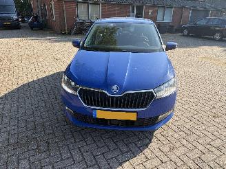 Skoda Fabia AUTOMAAT picture 2