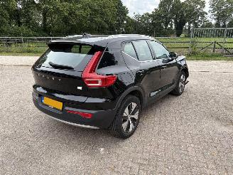 krockskadad bil auto Volvo XC40 T4 Inscription 2022/3