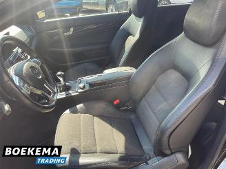 Mercedes C-klasse 180 Coupe Facelift Navi H&K Clima Stoelverw. picture 17