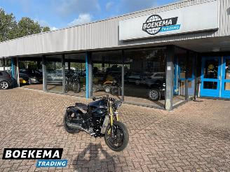 uszkodzony motocykle Suzuki GSX-R 1000 165PK Custom Cafe Racer 2004/8