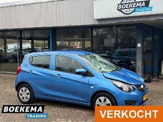 Damaged car Opel Karl 1.0 ecoFLEX Edition Airco Orig NL+NAP 2018/10
