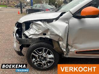 Dacia Spring Comfort Plus (Orange Pack) 27 kWh Leder Clima Navi Cruise picture 11