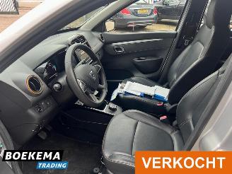 Dacia Spring Comfort Plus (Orange Pack) 27 kWh Leder Clima Navi Cruise picture 15