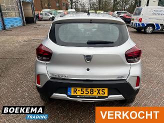 Dacia Spring Comfort Plus (Orange Pack) 27 kWh Leder Clima Navi Cruise picture 3