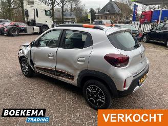 Dacia Spring Comfort Plus (Orange Pack) 27 kWh Leder Clima Navi Cruise picture 4