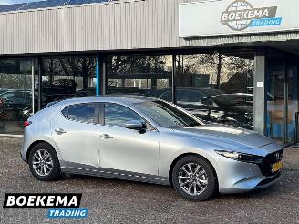 Auto incidentate Mazda 3 2.0 e-SkyActiv-X M 186PK Navi Camera Clima Cruise SHZ Comfort 2022/4