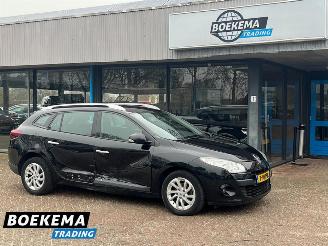 Renault Mégane Estate 1.4 TCe Parisienne Navigatie Clima PDC 2012/5