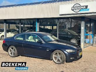 Damaged car BMW 3-serie 325i High Executive 218PK Automaat Leer 2006/10