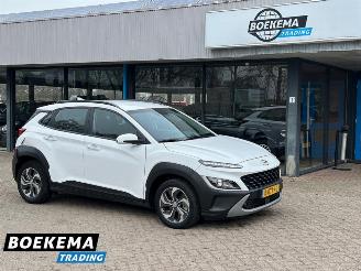Damaged car Hyundai Kona 1.6 GDI HEV Comfort Climate Cruise 2022/11