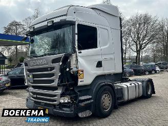 Scania R R440 Highline 4X2 Automaat Clima Euro6 picture 5