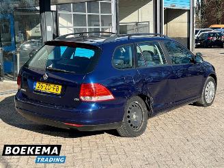 Volkswagen Golf Variant 1.9 TDI 105PK Trendline DSG Climate Cruise picture 2