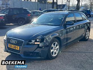 Audi A4 Avant 1.8 TFSI Pro Line Business Automaat Navigatie picture 4