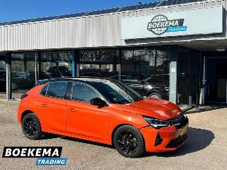 uszkodzony samochody osobowe Opel Corsa 1.2 GS Line Cruise CarPlay Clima 2021/3