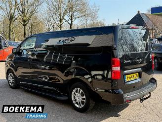 Citroën Jumpy 2.0 HDI 180PK DC 5-Pers XL Automaat Navigatie Camera Leer Stoelverwarming picture 3