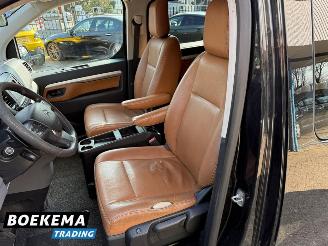 Citroën Jumpy 2.0 HDI 180PK DC 5-Pers XL Automaat Navigatie Camera Leer Stoelverwarming picture 12