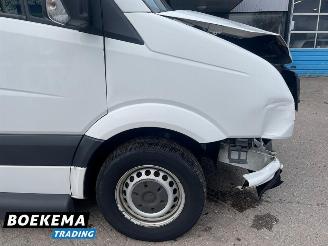 Volkswagen Crafter 35 2.0 TDI L3-H2 9-Persoons Airco Rolstoellift Cruise picture 11