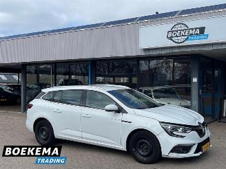 Auto incidentate Renault Mégane Estate 1.2 TCe Zen Navigatie Cruise Climate Navi 2018/5