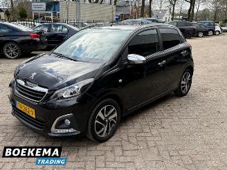 Peugeot 108 1.0 e-VTi Allure Keyless Climate Camera picture 4