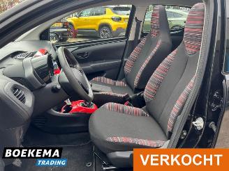 Citroën C1 1.2 PureTech 82PK Airscape Climate Camera picture 14