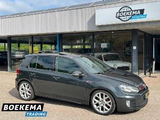 Volkswagen Golf 2.0 GTI 211PK Leer Open-Dak Navigatie Stoelverw. Cruise picture 1