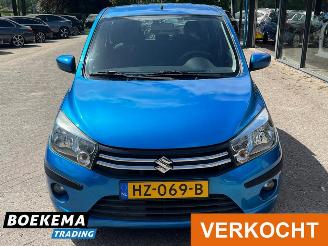 Suzuki Celerio 1.0 Exclusive Airco 5-Deurs picture 5