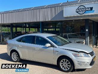 damaged passenger cars Ford Mondeo 2.0 TDCi Titanium Navigatie Climate Cruise PDC Trekh. 2011/3