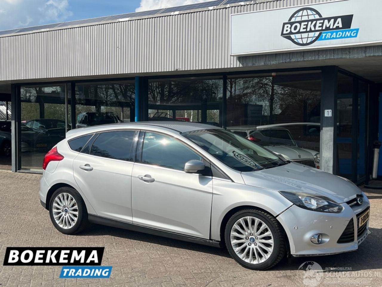Ford Focus 1.0 TItanium Ed. Plus Navigatie Cruise PDC