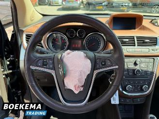 Opel Mokka 1.4 T Cosmo 4x4 Open-Dak Stoel/Stuurverw. Leer NAP! picture 24