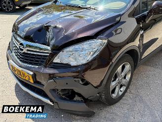 Opel Mokka 1.4 T Cosmo 4x4 Open-Dak Stoel/Stuurverw. Leer NAP! picture 6