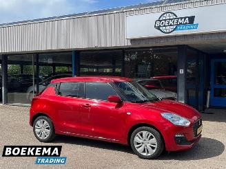 Voiture accidenté Suzuki Swift 1.2 Select Smart Hybrid Navigatie Airco Cruise Stoelverw. 2020/7
