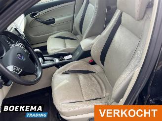 Saab 9-3 Sport Sedan 1.9 TiD Norden Business Automaat Navigatie Cruise Clima Leer Stoelverw. PDC picture 11