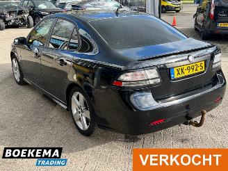 Saab 9-3 Sport Sedan 1.9 TiD Norden Business Automaat Navigatie Cruise Clima Leer Stoelverw. PDC picture 3