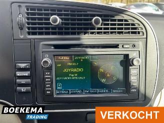 Saab 9-3 Sport Sedan 1.9 TiD Norden Business Automaat Navigatie Cruise Clima Leer Stoelverw. PDC picture 21