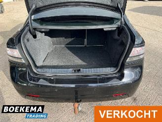 Saab 9-3 Sport Sedan 1.9 TiD Norden Business Automaat Navigatie Cruise Clima Leer Stoelverw. PDC picture 13