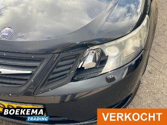 Saab 9-3 Sport Sedan 1.9 TiD Norden Business Automaat Navigatie Cruise Clima Leer Stoelverw. PDC picture 6