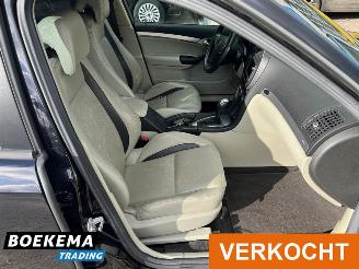 Saab 9-3 Sport Sedan 1.9 TiD Norden Business Automaat Navigatie Cruise Clima Leer Stoelverw. PDC picture 15