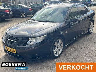 Saab 9-3 Sport Sedan 1.9 TiD Norden Business Automaat Navigatie Cruise Clima Leer Stoelverw. PDC picture 4