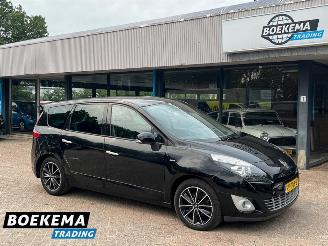 Unfallwagen Renault Grand-scenic 1.4 TCe Bose Navigatie Stoelverw. Cruise 2011/12