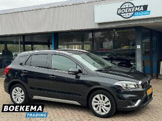 Damaged car Suzuki S-Cross 1.0 Boosterjet Select Navi Clima Camera Cruise SHZ 2019/6