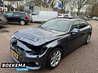 BMW 4-serie 420i Grand Coupe Open dak Navi Clima Cruise picture 5