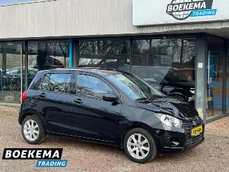 Vrakbiler auto Suzuki Celerio 1.0 Comfort Airco Orig NL+NAP 2018/2